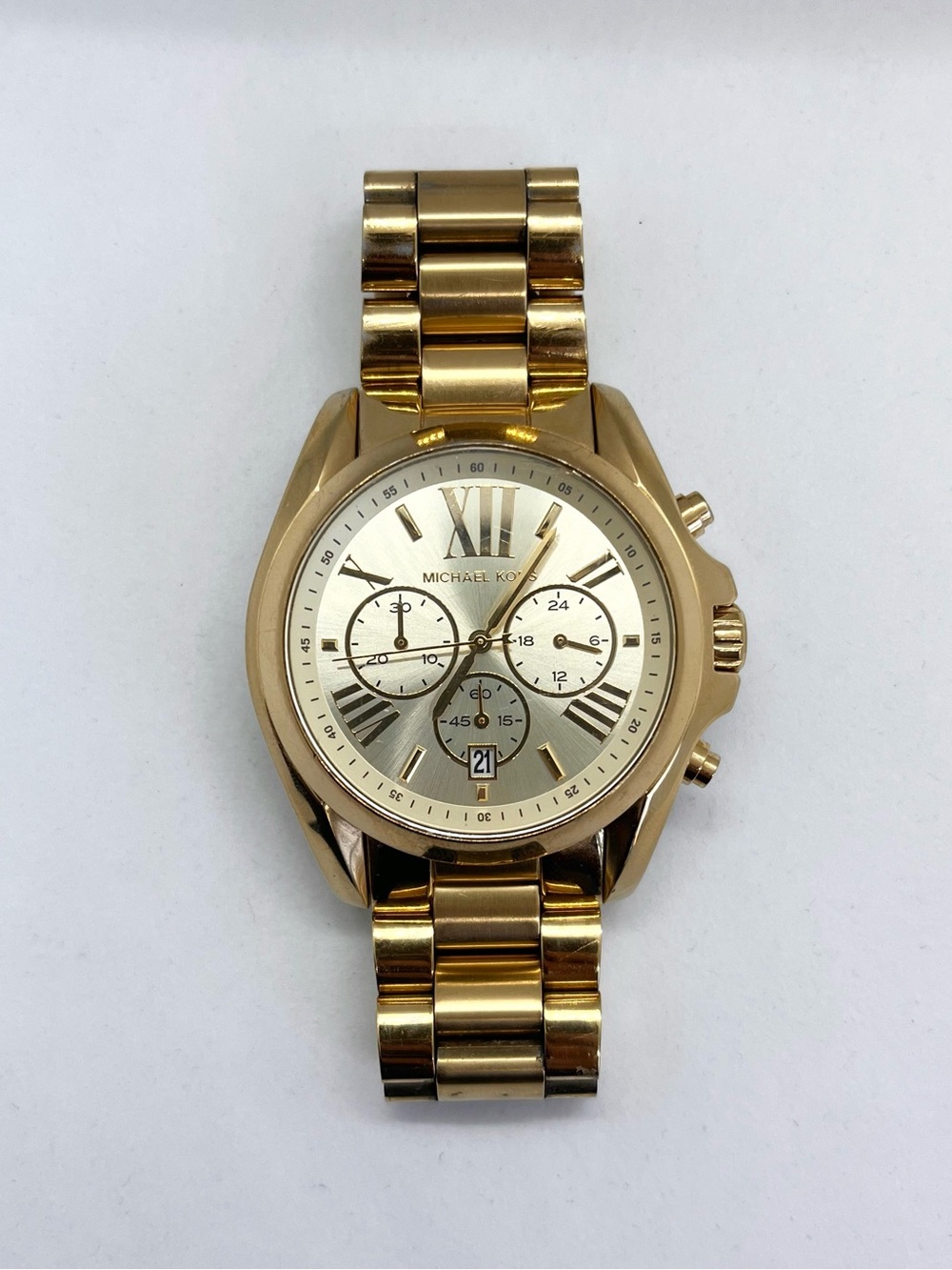 Michael Kors Gold Watch, MK-5605